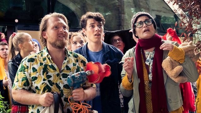 Trailer zur Fantasy-Komödie "Hilfe, ich habe meine Freunde geschrumpft" mit Otto Waalkes und Axel Stein