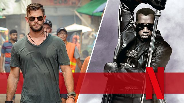bild aus der news "Blade" trifft "Extraction": Das ist der neue Netflix-Film der "John Wick"-Macher