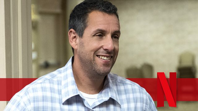 bild aus der news Weitere ernste Rolle für Adam Sandler bei Netflix: Sci-Fi-Thriller von "Chernobyl"-Regisseur