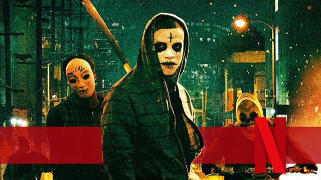 "The Purge 2: Anarchy" auf Netflix: So könnt ihr die anderen Teile der Horror-Reihe schauen