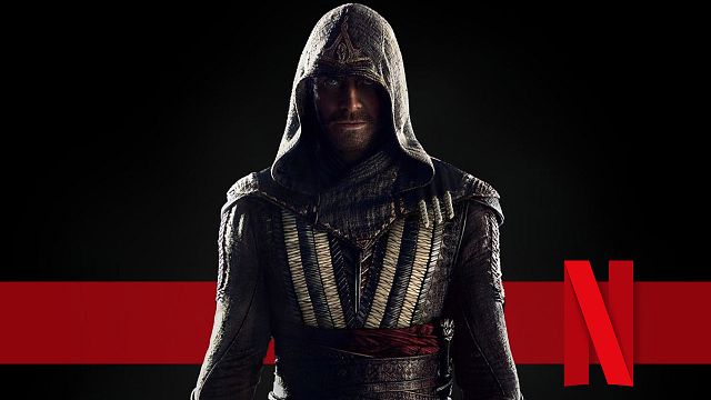 bild aus der news Nach "The Witcher": Netflix macht "Assassin's Creed"-Serie und plant ein ganzes Universum!