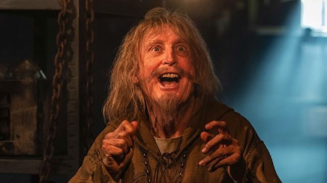 Im Trailer zum "Catweazle"-Kinofilm seht ihr Otto Waalkes als Kult-Zauberer