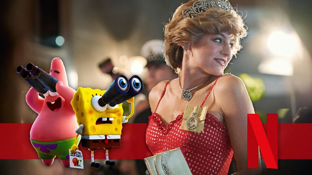 bild aus der news "The Crown", "SpongeBob" & mehr: Die Highlights der Netflix-Neuheiten im November 2020
