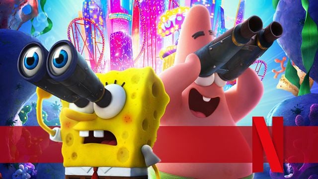 Jetzt auf Netflix (statt im Kino): Der neue SpongeBob-Film kommt genau richtig in dieser verrückten Zeit!