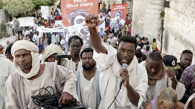 bild aus der news Deutscher Trailer zu "Das neue Evangelium": Was würde Jesus heute tun?