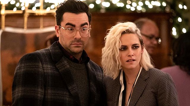 bild aus der news Lesbische Weihnachts-Rom-Com mit Kristen Stewart: Trailer zu "Happiest Season"