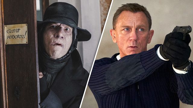 bild aus der news "Der Boandlkramer" macht sich über James Bond lustig: "Keine Zeit zu sterben"? Der Tod kommt trotzdem!