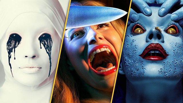 bild aus der news "American Horror Stories": Verstörendes erstes Poster zum Spin-off steht ganz in der Tradition von "AHS"