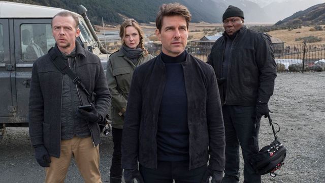 "Mission: Impossible 7+8": Nächster Star bestätigt seine Rückkehr