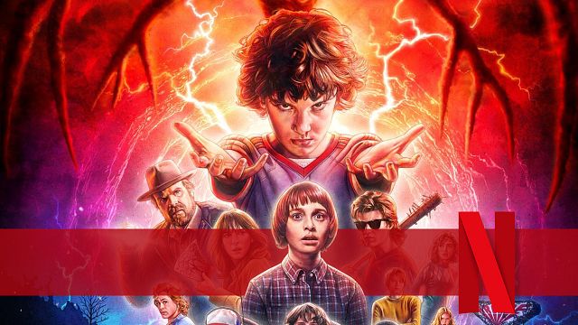 bild aus der news Gleich 8 (!) Neuzugänge für 4. Staffel "Stranger Things" auf Netflix: Stars aus "Game Of Thrones", "Harry Potter" & eine Horrorikone