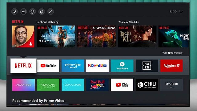 bild aus der news 4K-TVs beim Black Friday: Diese Amazon-Angebote gibt's nur heute – inklusive 70-Zoll-Monster zum Super-Kampfpreis