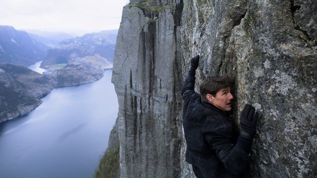 bild aus der news Die Stunts von Tom Cruise in "Mission: Impossible" nachgestellt: Diesen viralen Video-Hit müsst ihr sehen!