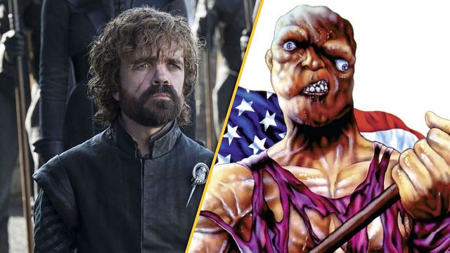 bild aus der news Von den Avengers zum Toxic Avenger: "Game Of Thrones"-Star übernimmt Hauptrolle in Kult-Horror-Remake