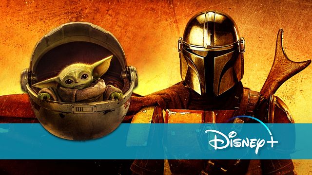 bild aus der news "The Mandalorian": Lasst das arme Kind in Ruhe!