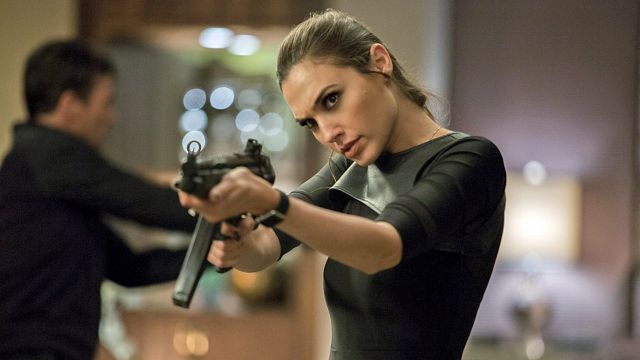 bild aus der news Nach Wonder Woman & Cleopatra jetzt auch weiblicher James Bond: Gal Gadot übernimmt Hauptrolle in "Heart Of Stone"