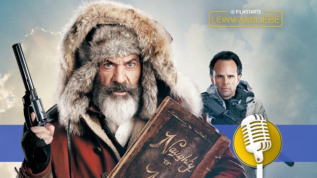 bild aus der news "Fatman": So gut ist Mel Gibson als versoffener Action-Weihnachtsmann