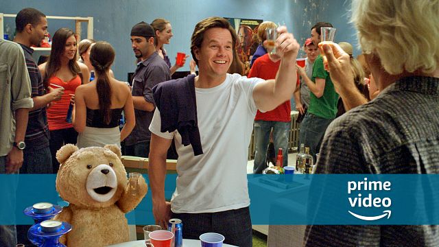 bild aus der news Neu bei Amazon Prime Video: Eine sehr geschmacklose und saulustige Komödie mit Mark Wahlberg