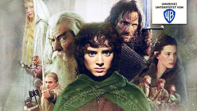 "Der Herr der Ringe" & "Der Hobbit" endlich in 4K: 10 Fakten, die euch Mittelerde mit völlig neuen Augen sehen lassen! [Anzeige]