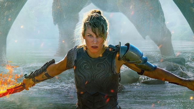bild aus der news Ist "Monster Hunter" dumm, spaßig oder beides? Die ersten Kritiken sind da