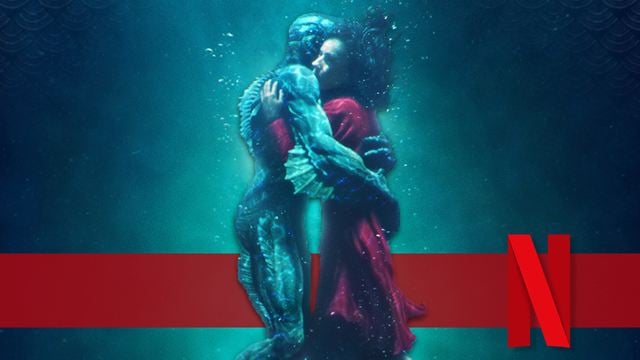Neu bei Netflix: Ein oscarprämiertes Monster-Märchen, packende Action mit Mark Wahlberg & mehr