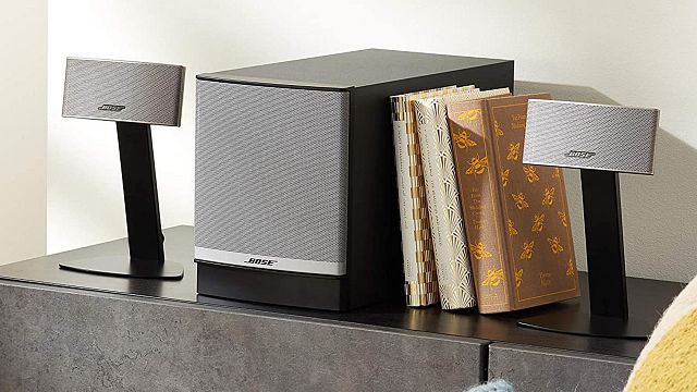 bild aus der news Die besten 2.1.- & 5.1.-Soundsysteme - schon ab 56 Euro und mit einem besonderen Tipp gegen Kabelsalat!