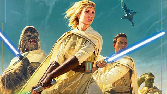 Fan-Wunsch erfüllt: Die neue "Star Wars"-Ära "The High Republic" startet – schaut den Trailer