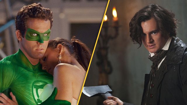 bild aus der news ProSieben zeigt zwei Filme, die alle Welt ganz schrecklich findet – wir haben dennoch eine Schwäche für sie!