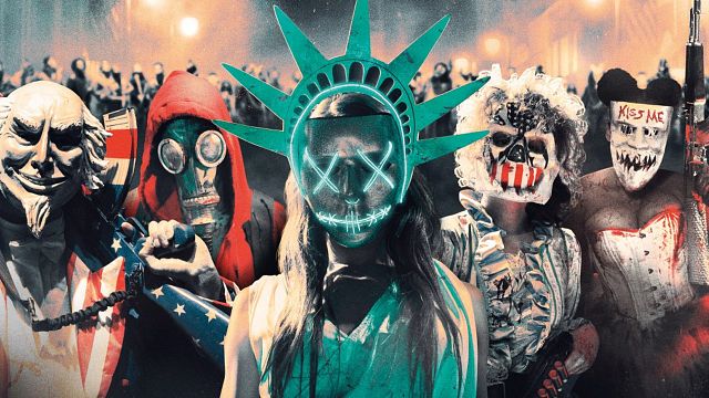 bild aus der news Ist das noch "The Purge"? Darum geht's im letzten Film der Horror-Reihe