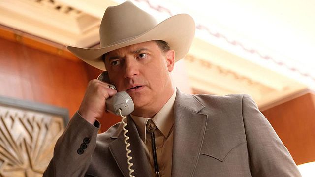 bild aus der news Darren Aronofsky macht abgefahrenen neuen Film: "The Whale" mit Brendan Fraser als 270-Kilo-Mann