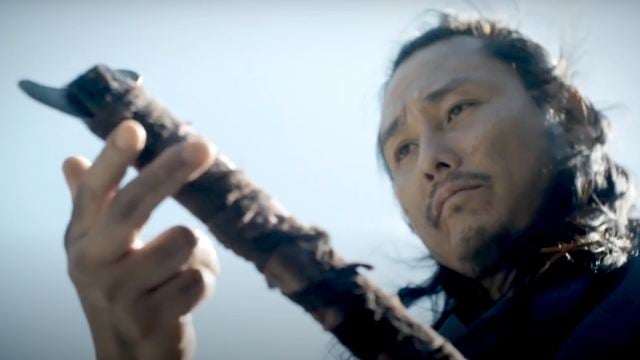 77 Minuten Action-Gemetzel ohne Schnitt: Im Trailer zu "Crazy Samurai Musashi" geht's ans Eingemachte