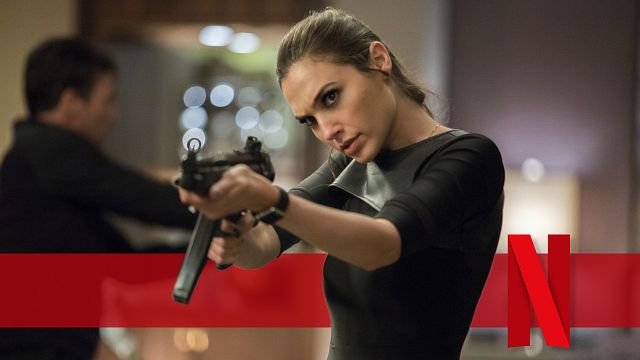 bild aus der news "Wonder Woman" Gal Gadot als weiblicher James Bond: Netflix schnappt sich Agenten-Thriller "Heart Of Stone"
