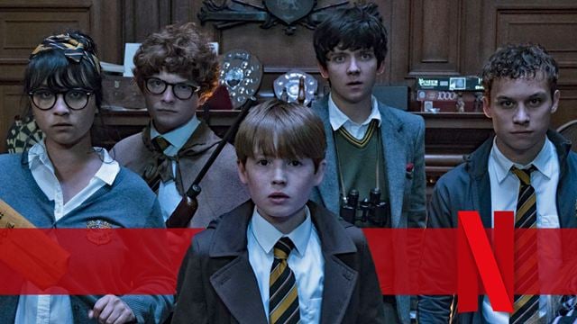 Neu auf Netflix: Brutale "Harry Potter"-Parodie mit Margot Robbie & "Sex Education"-Star