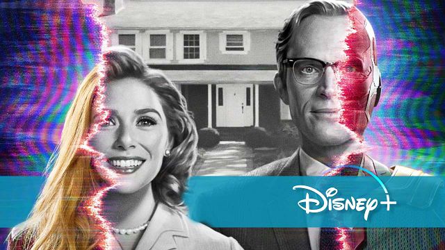 bild aus der news Wie geht es in "WandaVision" Folge 3 weiter? Das verraten die Trailer