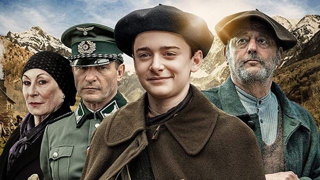 Deutscher Trailer zu "Nur ein einziges Leben": Ein "Stranger Things"-Star legt sich mit Nazis an