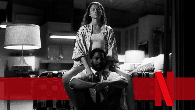 bild aus der news Das nächste Netflix-Meisterwerk? Erste Stimmen zum neuen Film mit "Tenet"-Star & Zendaya versprechen großes Kino