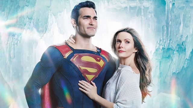 "Superman & Lois": Im Trailer zur Arrowverse-Serie enthüllt der DC-Held seine geheime Identität
