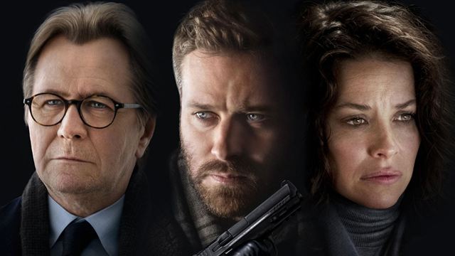 Gary Oldman, Armie Hammer, Evangeline Lilly & mehr: Der deutsche Trailer zum Drogen-Thriller "Crisis" ist randvoll mit Stars