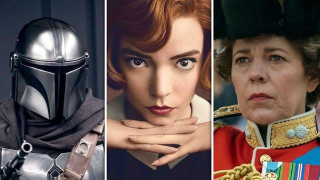 "The Mandalorian" als Beste Serie nominiert, doch Netflix übertrifft alles: Die Golden Globe Nominierungen 2021