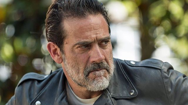 Neue Bilder zu den "The Walking Dead"-Bonusfolgen: So hilflos habt ihr Negan noch nie gesehen