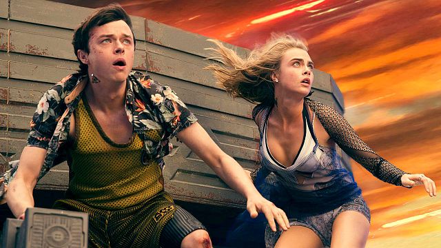 bild aus der news "Valerian 2": So stehen die Chancen für den zweiten Teil des Sci-Fi-Flops