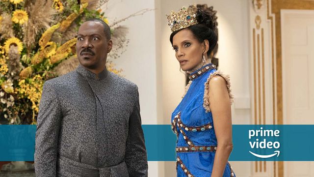 bild aus der news Deutscher Trailer zu "Der Prinz aus Zamunda 2": Kult-Fortsetzung mit Eddie Murphy kommt zu Amazon Prime Video