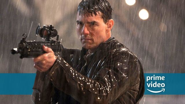 Neu bei Amazon Prime Video: Ein richtig spaßiger Actionfilm mit Tom Cruise
