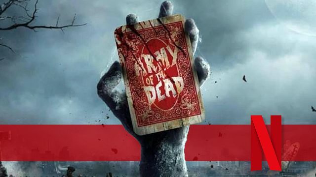 bild aus der news "Army Of The Dead" von Zack Snyder: Neues Bild mit Matthias Schweighöfer im Netflix-Zombie-Film