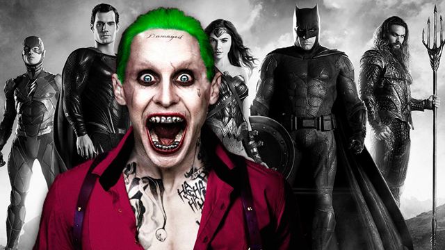 Trailer zu "Zack Snyder's Justice League": Darum kann ich den Joker jetzt gar nicht mehr ernst nehmen