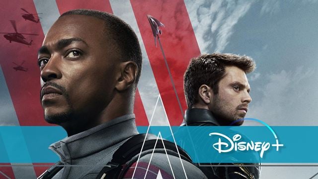 Neu bei Disney+ im März 2021: Die nächste Avengers-Serie und ganz, ganz viele neue Filme und Staffeln
