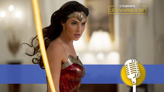 "Wonder Woman 1984": Wie gut ist der neue DC-Blockbuster mit Gal Gadot?