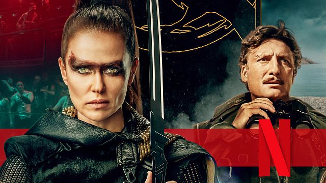 bild aus der news Varvara, Boj und Co.: Das steckt hinter der Crow-Sprache in "Tribes Of Europa" – hättet ihr es gewusst?