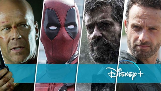 Heute neu auf Disney+: Star bringt hunderte (!!!) Filme & Serien auf einen Schlag – von "The Walking Dead" bis "Deadpool"