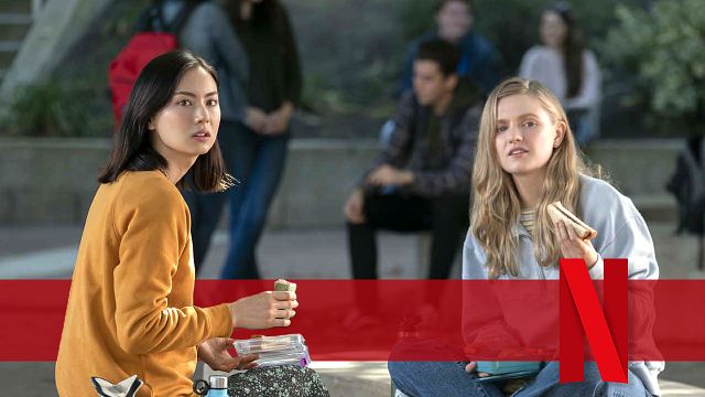 bild aus der news Radikal anders als "To All The Boys", "Kissing Booth" & Co: Der deutsche Trailer zu "Moxie" entfacht eine Highschool-Revolution