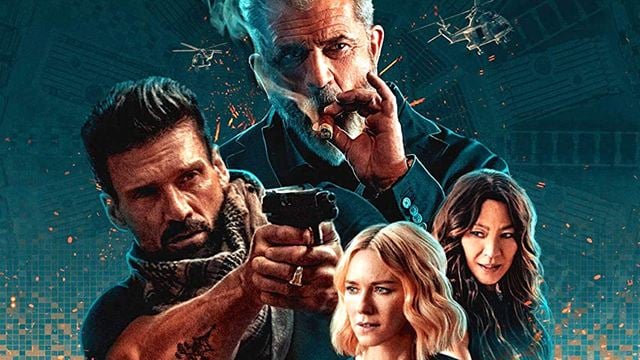 Irres Zeitschleifen-Action-Feuerwerk mit Frank Grillo & Mel Gibson: Deutscher Trailer zu "Boss Level"